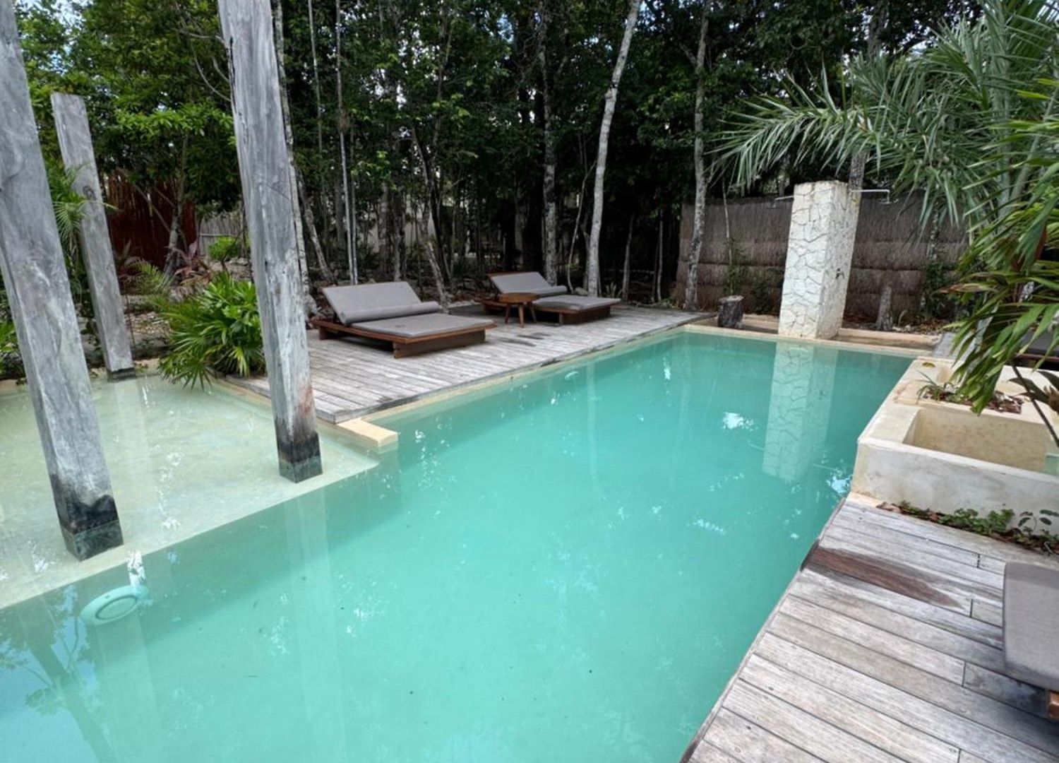 Medaya Refugio Сasa de vacaciones Tulum