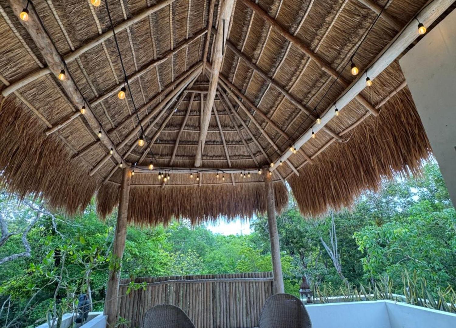 Сasa de vacaciones Medaya Refugio Tulum
