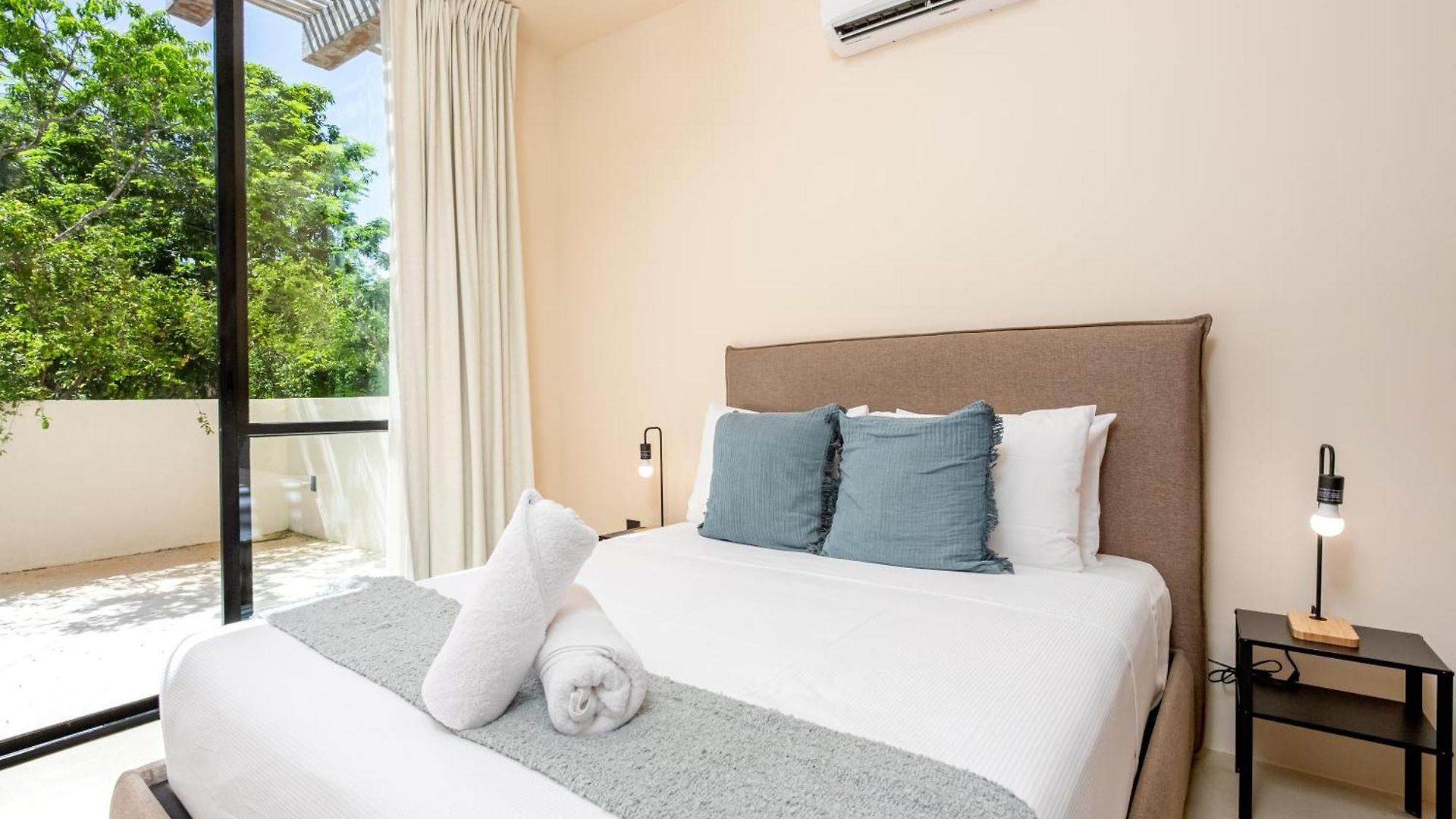 Nuuk Mindfulness Escape Apartment Tulum