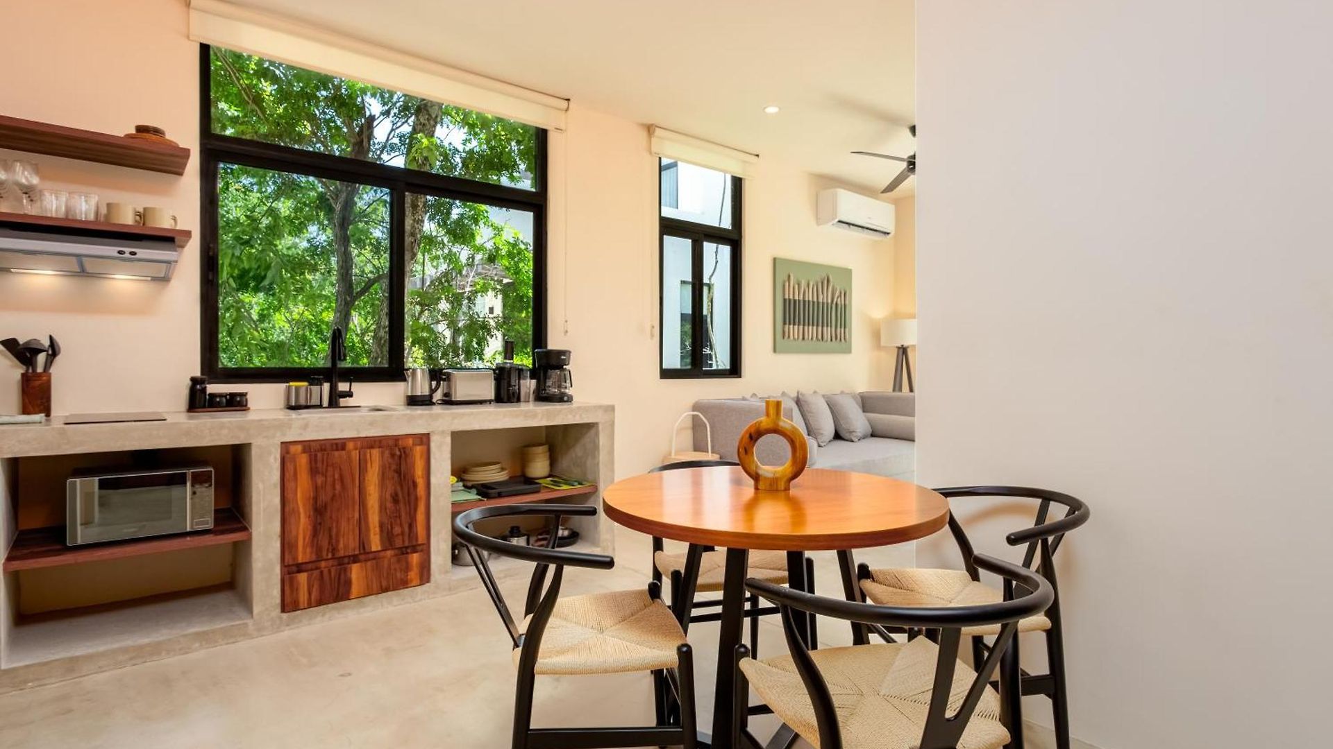 Nuuk Mindfulness Escape Apartment Tulum