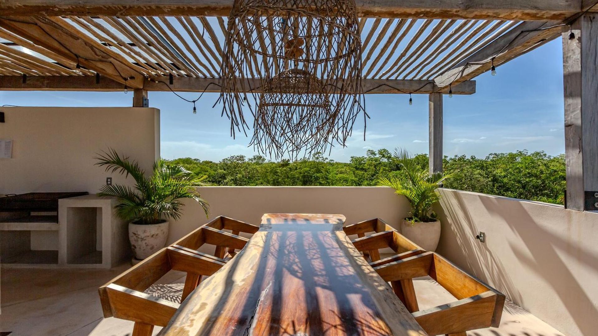 Nuuk Mindfulness Escape Apartment Tulum