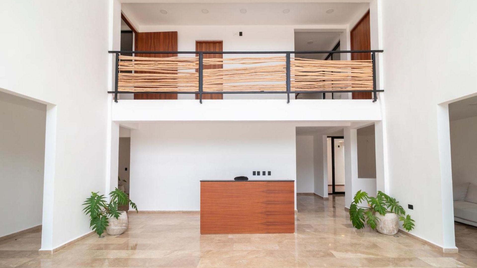 With Private Rooftop In Tulum, 2 Br * Tulum