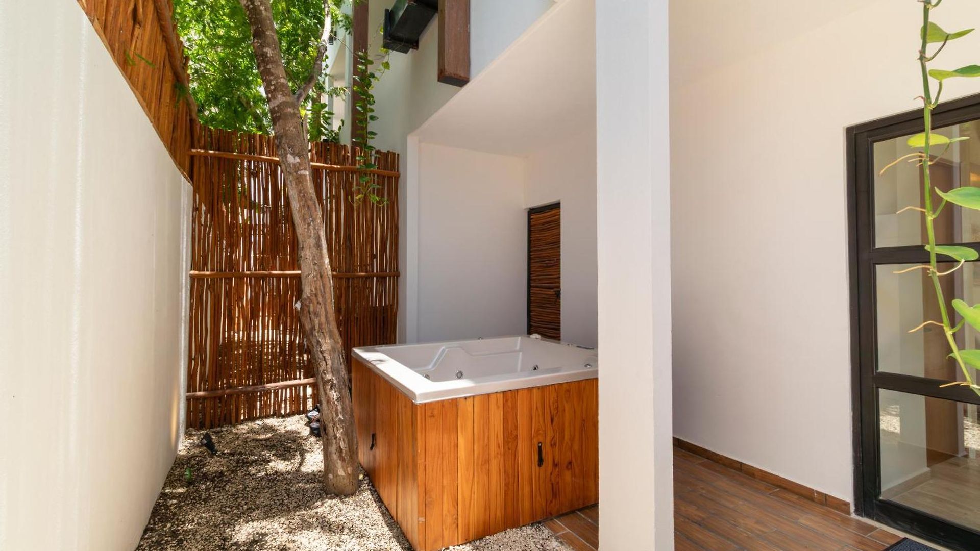 With Private Rooftop In Tulum, 2 Br Apartamento *