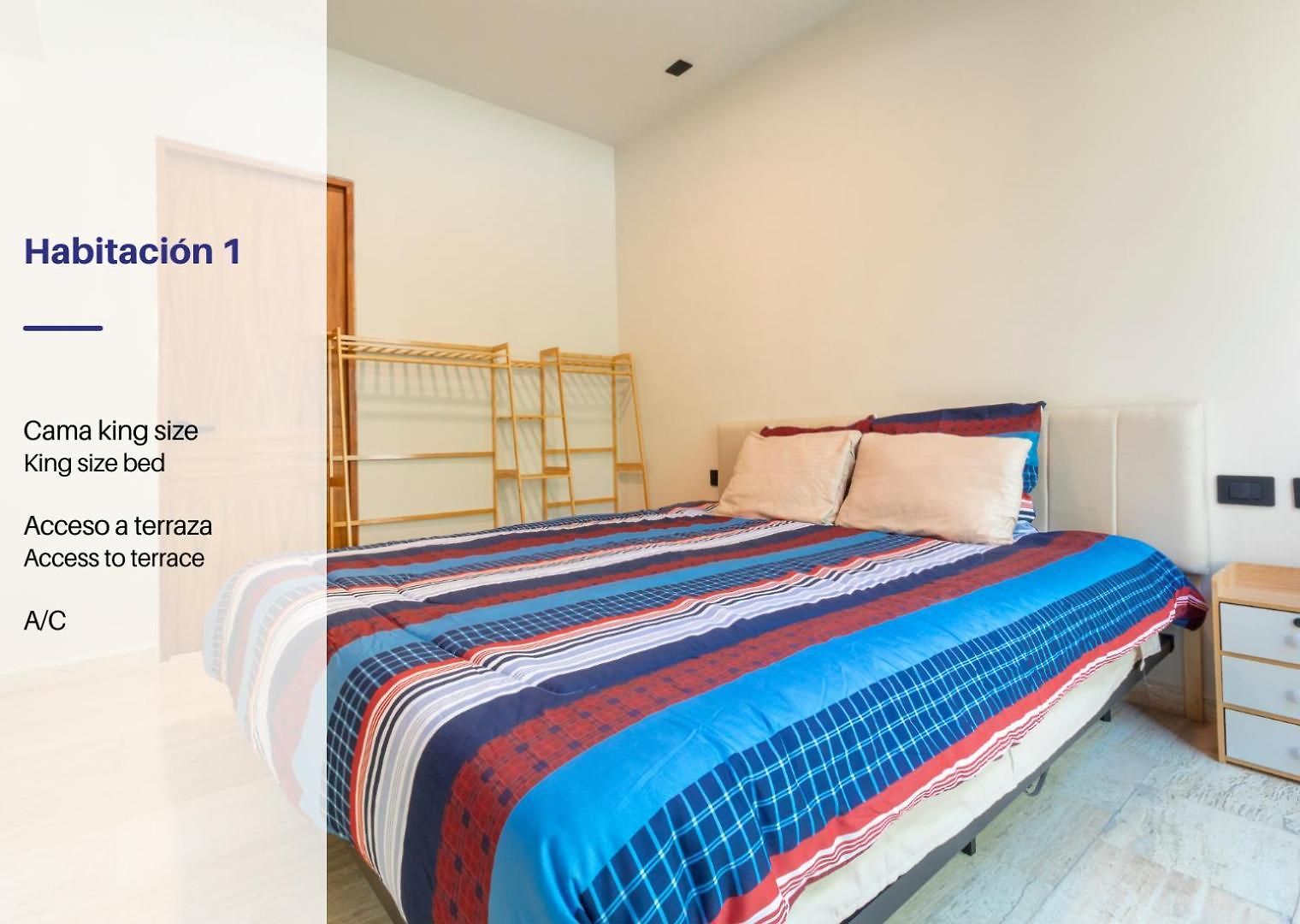 Apartamento With Private Rooftop In Tulum, 2 Br Tulum