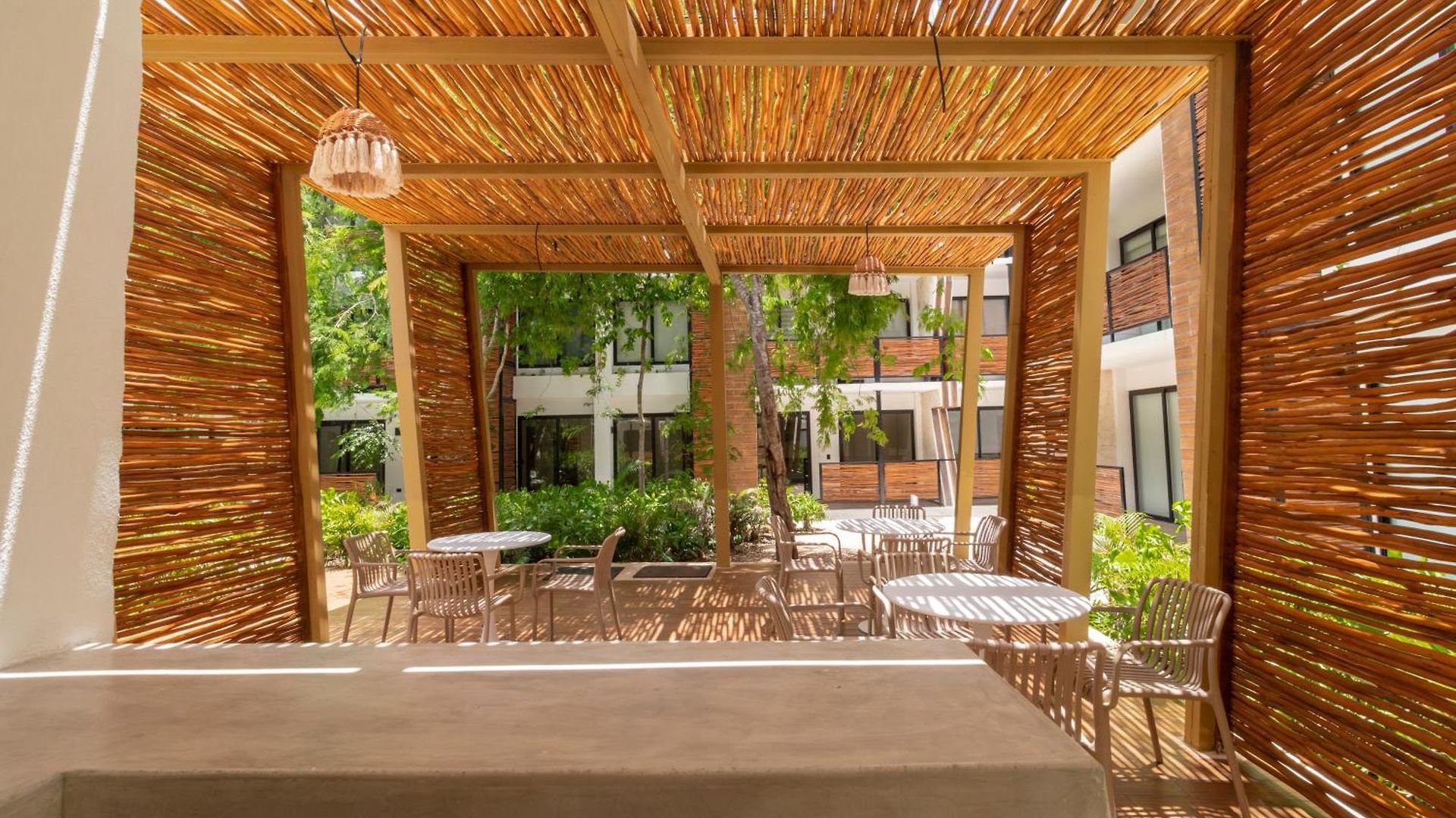 With Private Rooftop In Tulum, 2 Br Tulum