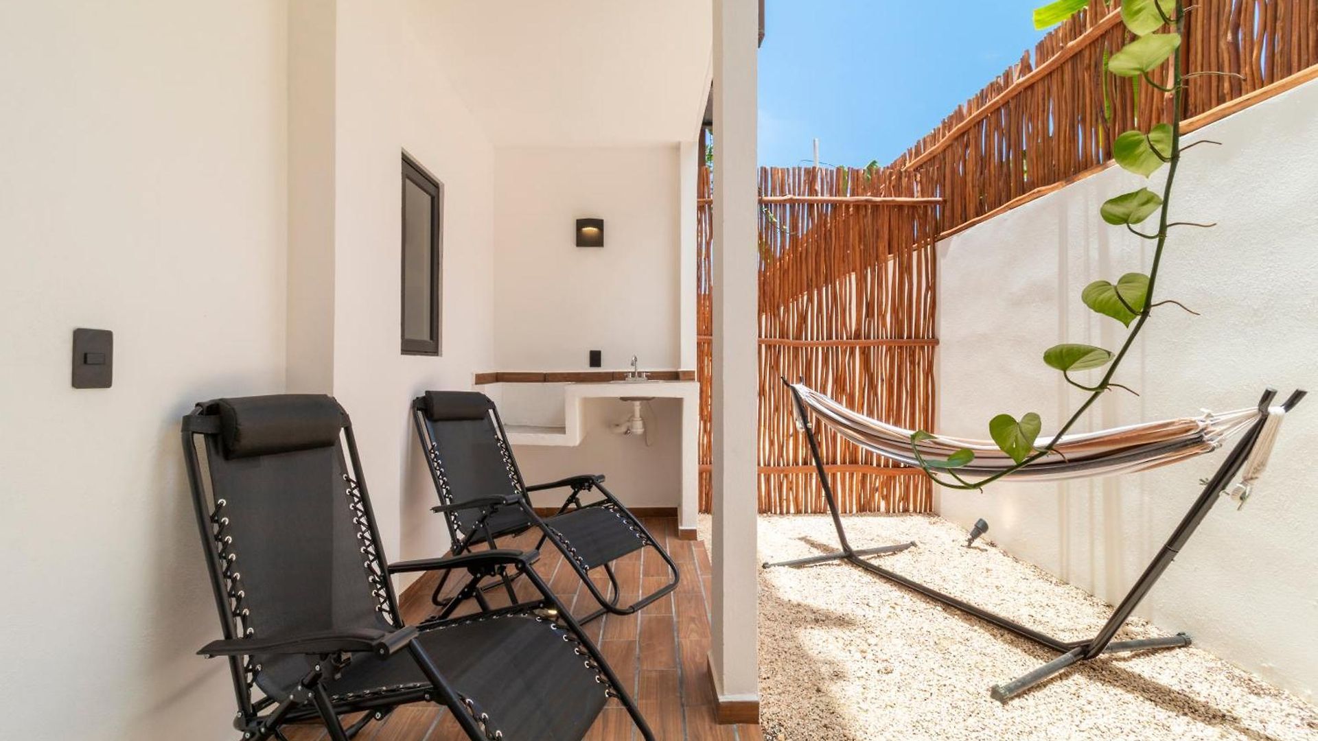 Apartamento With Private Rooftop In Tulum, 2 Br *