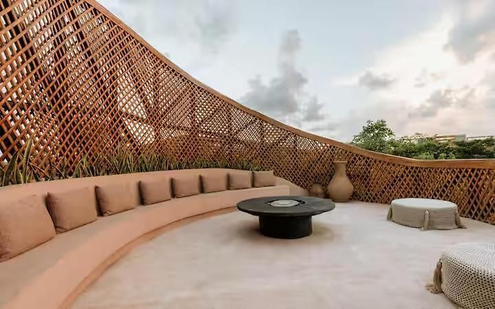 New! Aflora Retreat Tulum, Loft With Pool And Gym Tulum