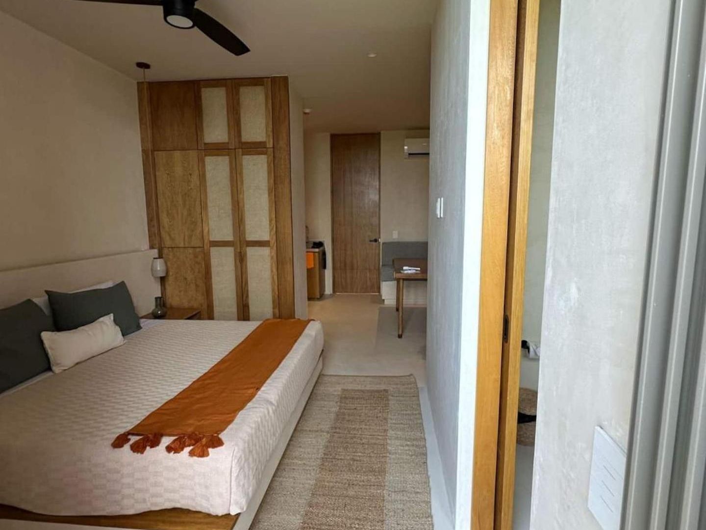 New! Aflora Retreat Tulum, Loft With Pool And Gym Hotel Tulum