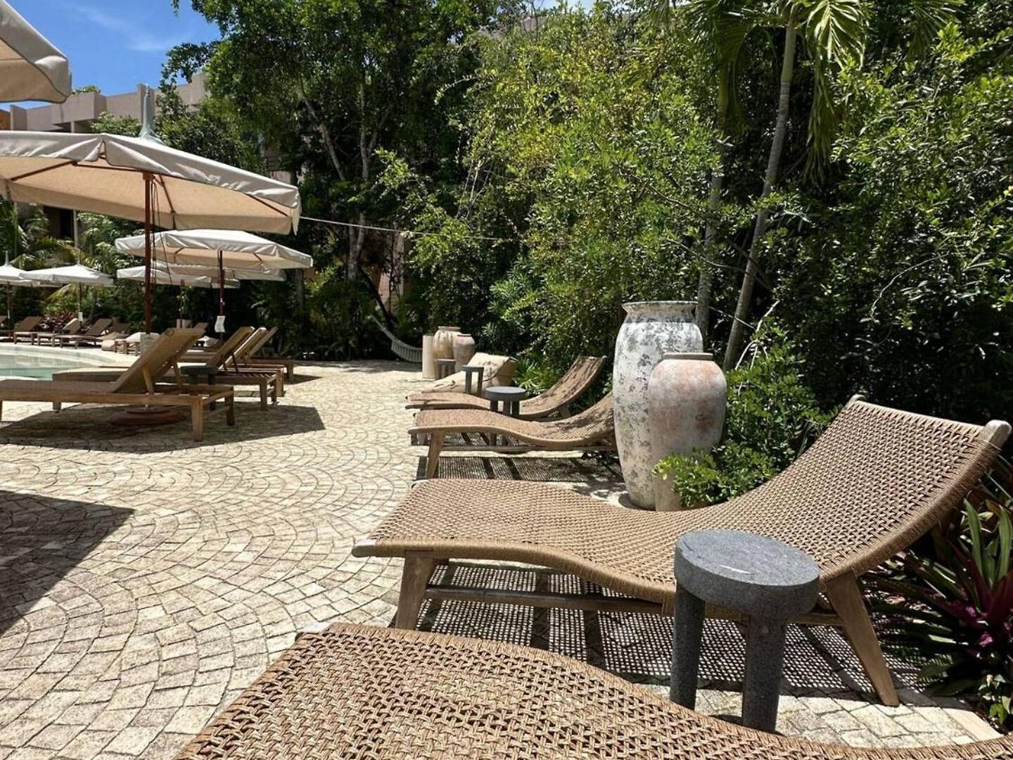 New! Aflora Retreat Tulum, Loft With Pool And Gym Hotel *