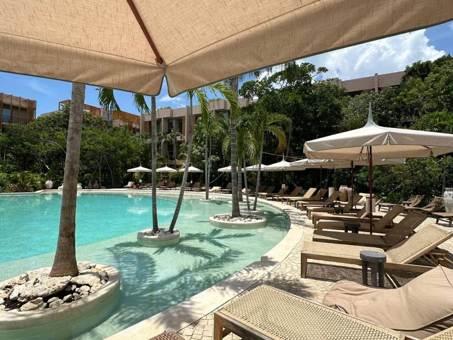 Hotel New! Aflora Retreat Tulum, Loft With Pool And Gym Tulum