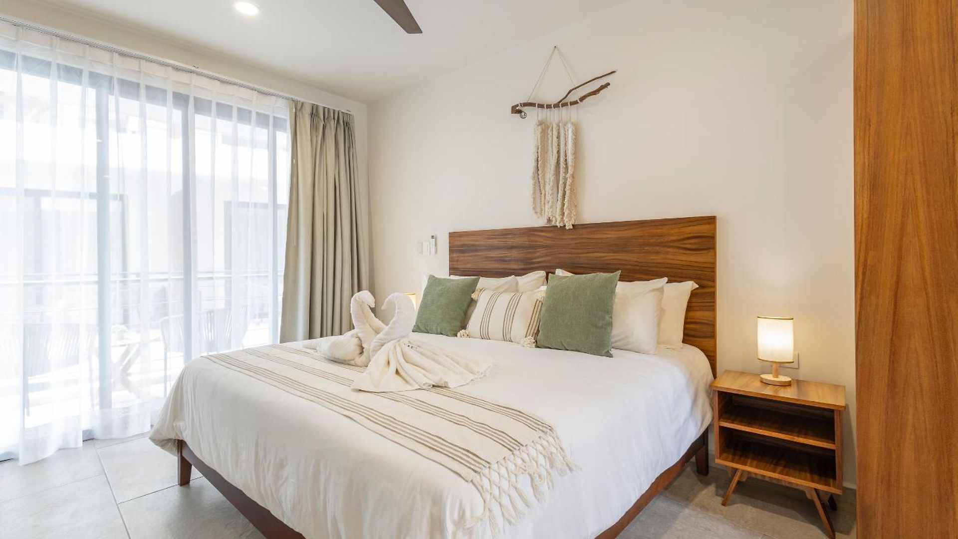 Apartment Chic Santal & Avenida 7 Tulum