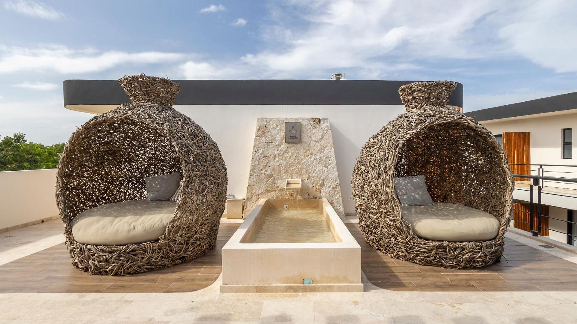Chic Santal & Avenida 7 * Tulum
