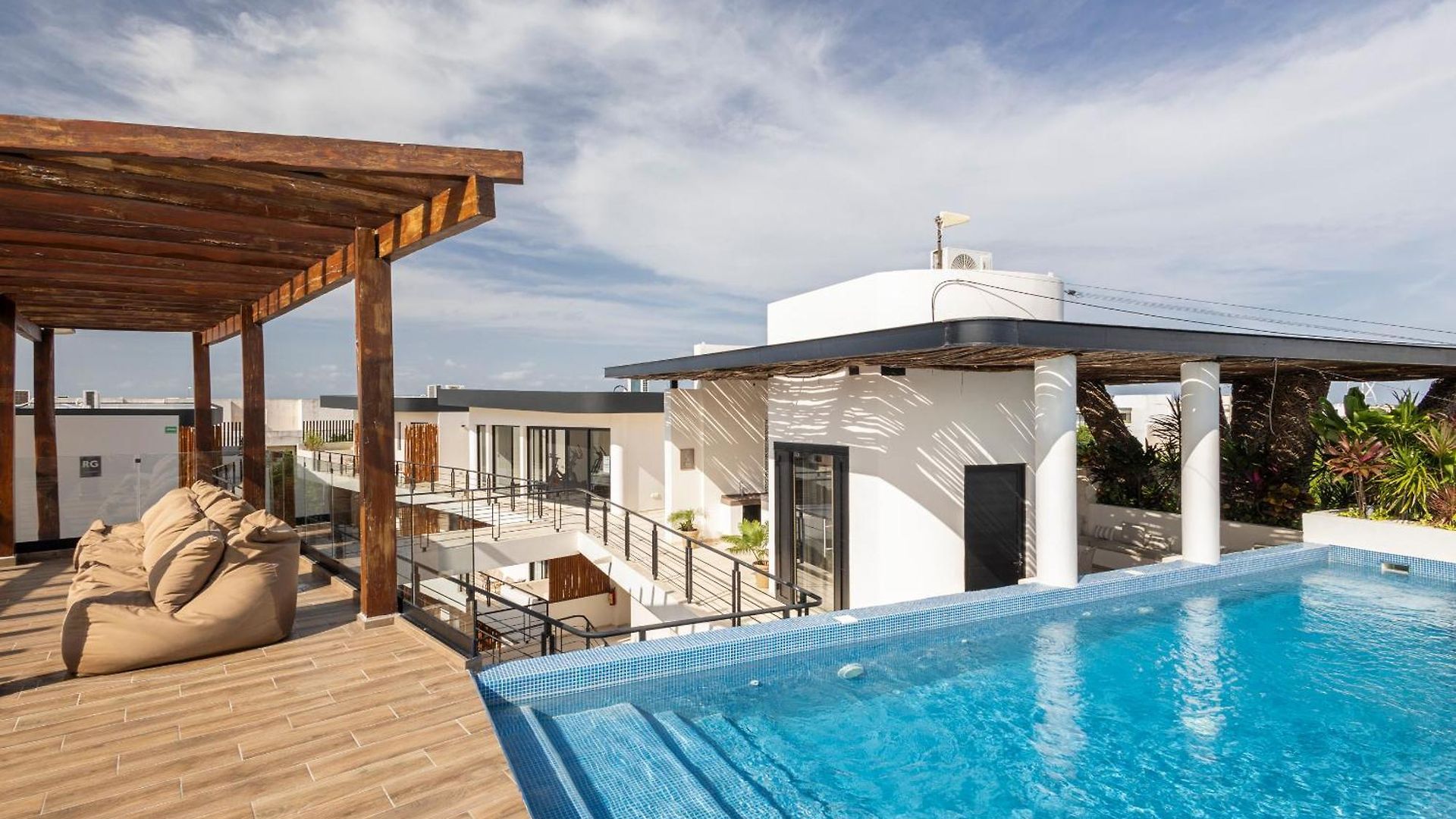 Apartment Chic Santal & Avenida 7 *