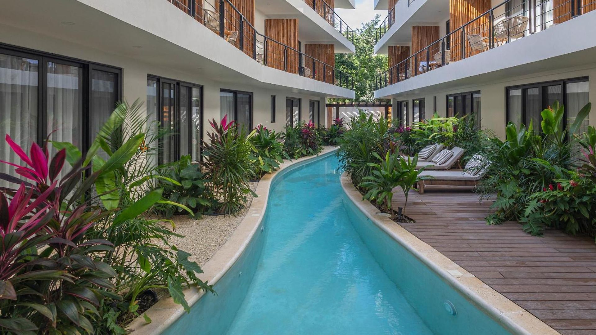 Chic Santal & Avenida 7 Apartment Tulum