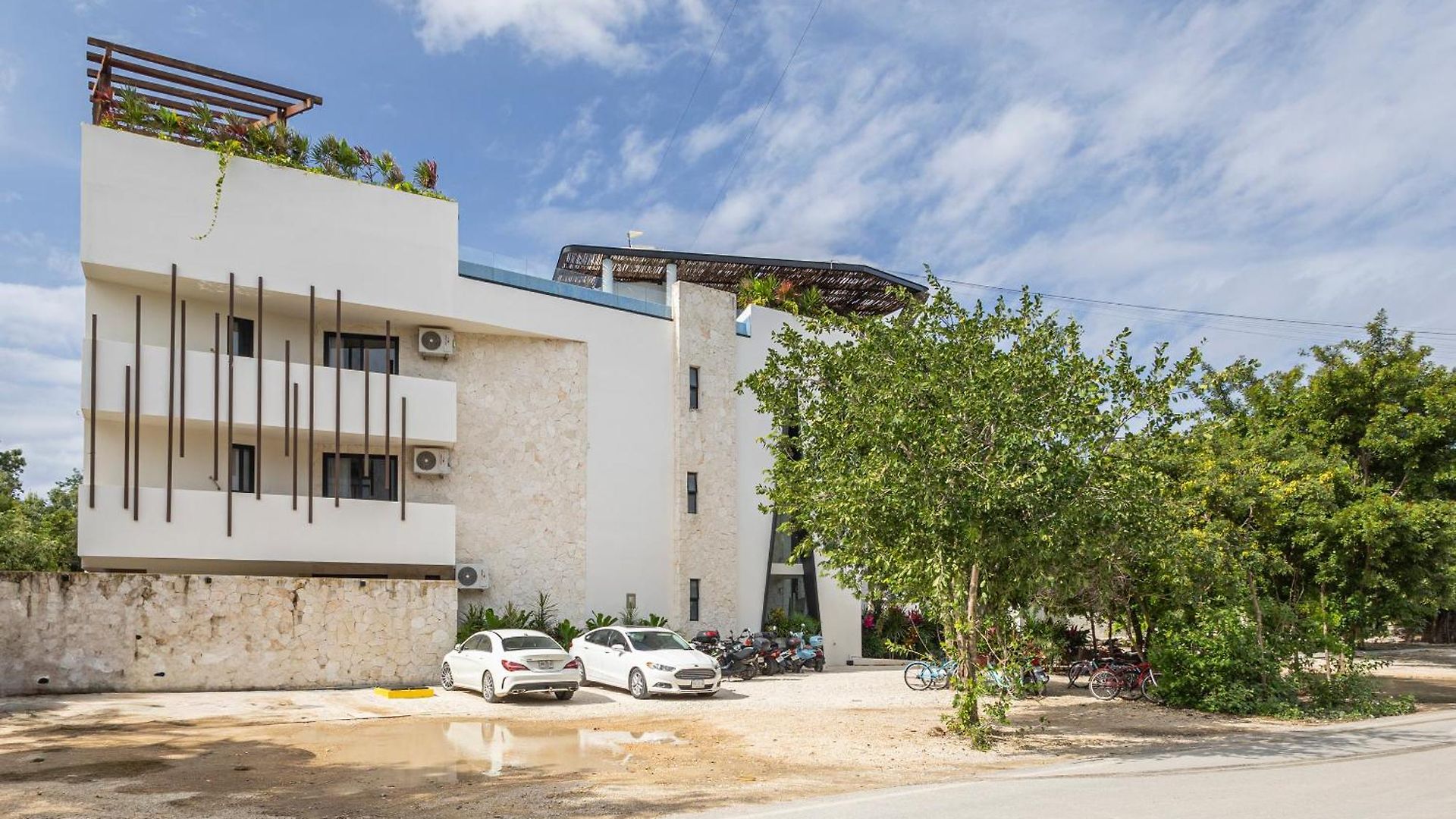 Apartment Chic Santal & Avenida 7 *