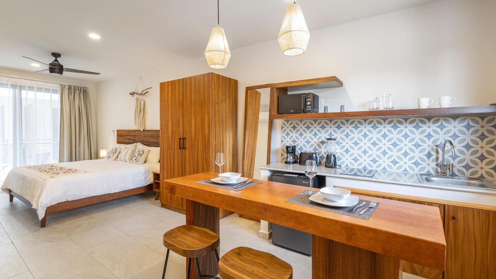 Chic Santal & Avenida 7 Apartment