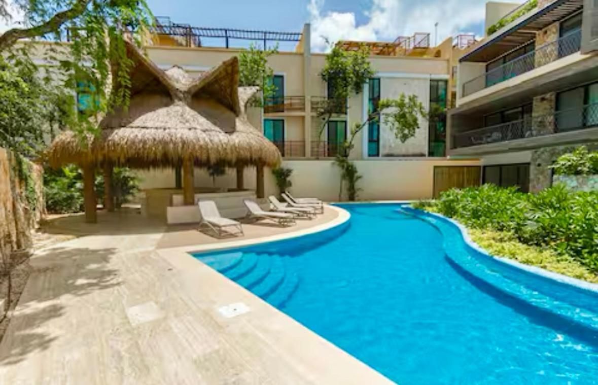 Hotel Casa Vibe-ph- Private - Rooftop- Pool- 3 Balcony Tulum