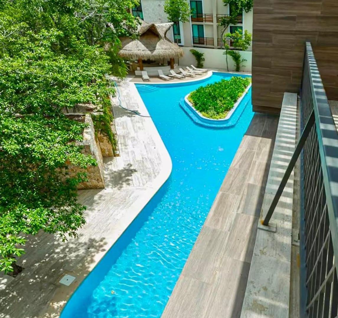 Casa Vibe-ph- Private - Rooftop- Pool- 3 Balcony Tulum