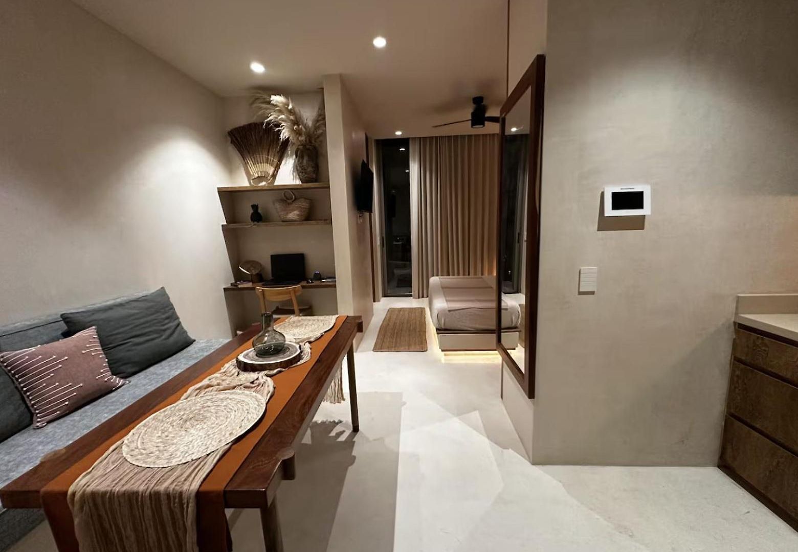 Exclusive In Aldea Zama Aflora Luxury Loft Co Working Pools Gym *