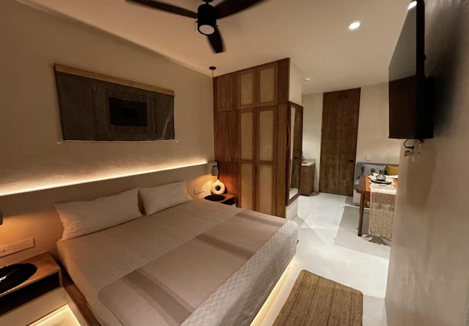 Exclusive In Aldea Zama Aflora Luxury Loft Co Working Pools Gym *