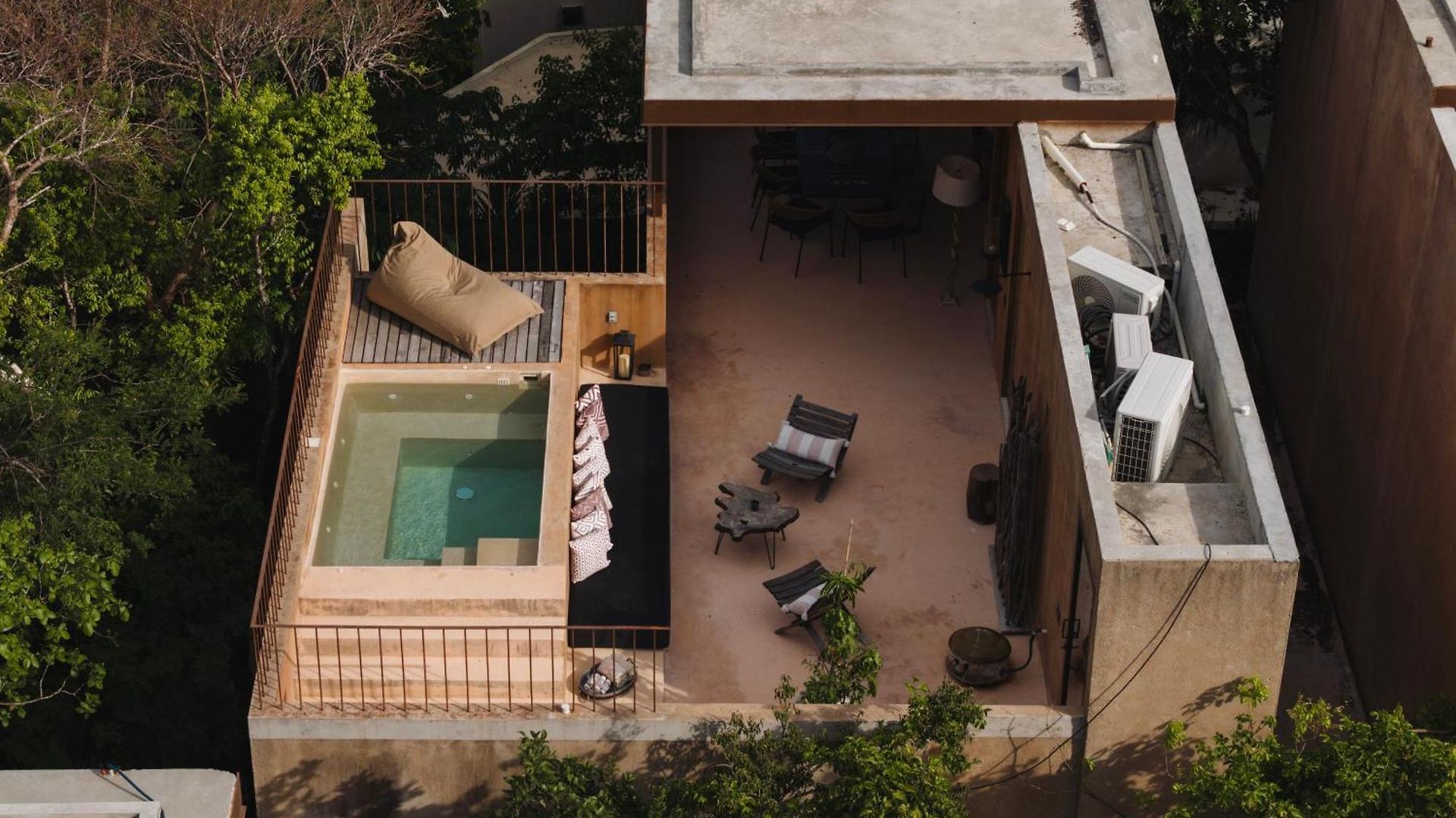 Serenidad - Luxury Retreat In Villa