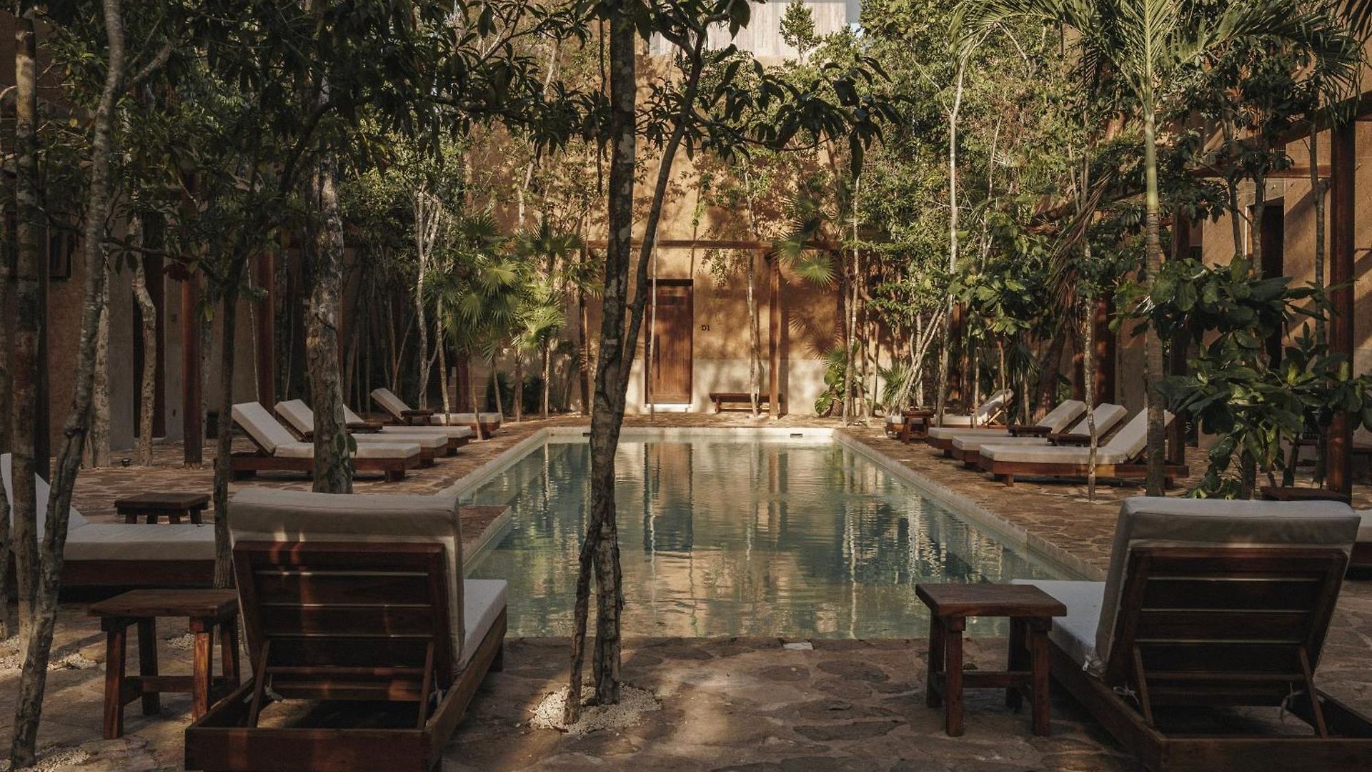 Serenidad - Luxury Retreat In * Tulum