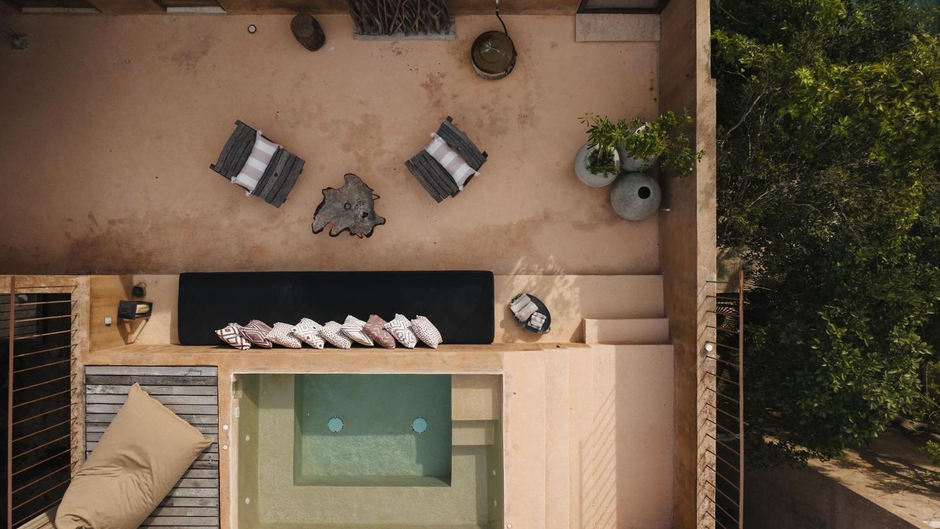 Villa Serenidad - Luxury Retreat In Tulum
