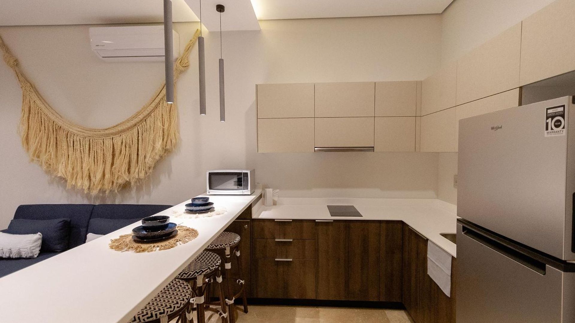 Apartment Hideaway In Zone