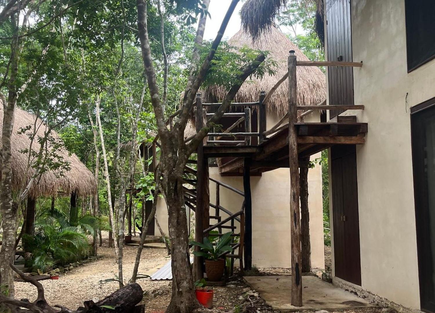Sak Lool Camping Tulum