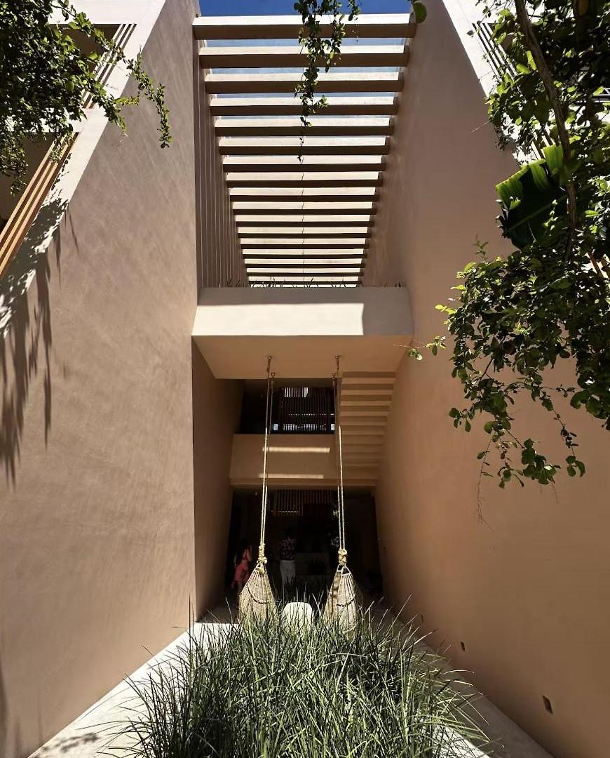 Exclusive In Aldea Zama Aflora Luxury Loft Co Working Pools Gym Apartamento