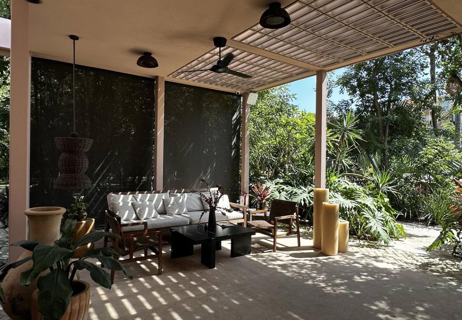 Apartamento Exclusive In Aldea Zama Aflora Luxury Loft Co Working Pools Gym Tulum
