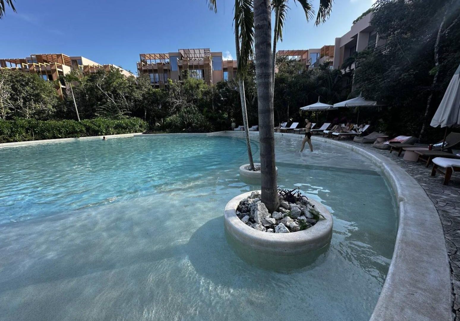 Apartamento Exclusive In Aldea Zama Aflora Luxury Loft Co Working Pools Gym Tulum