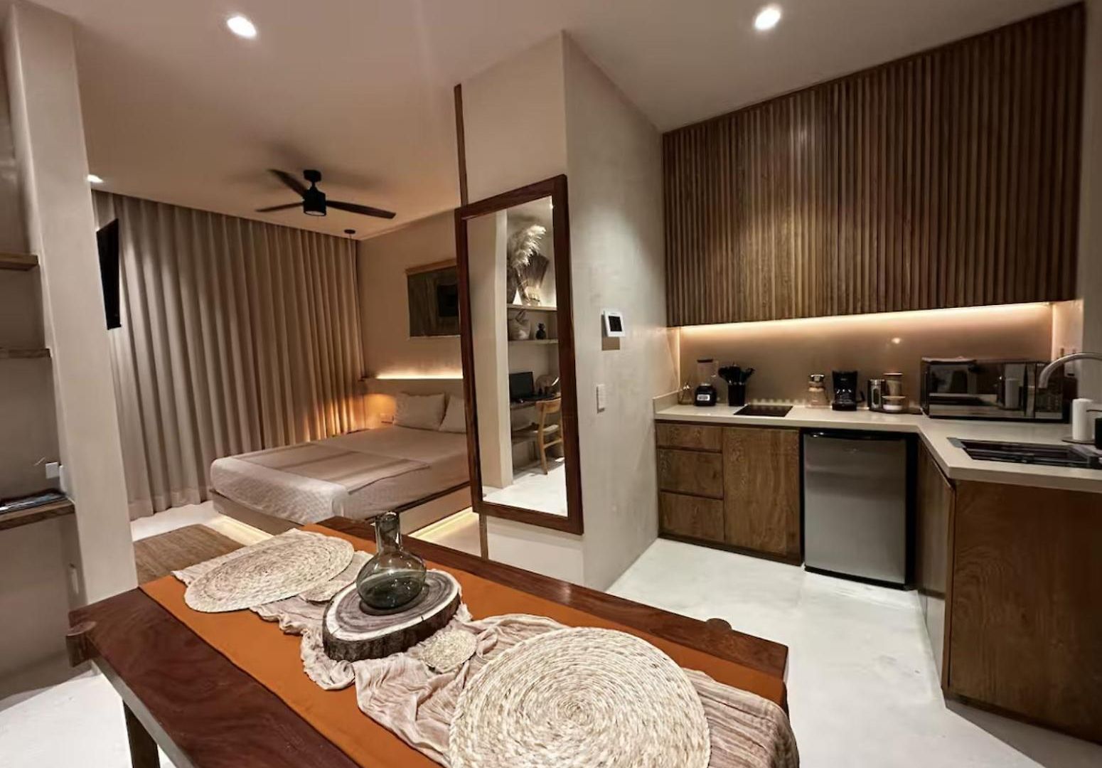Exclusive In Aldea Zama Aflora Luxury Loft Co Working Pools Gym