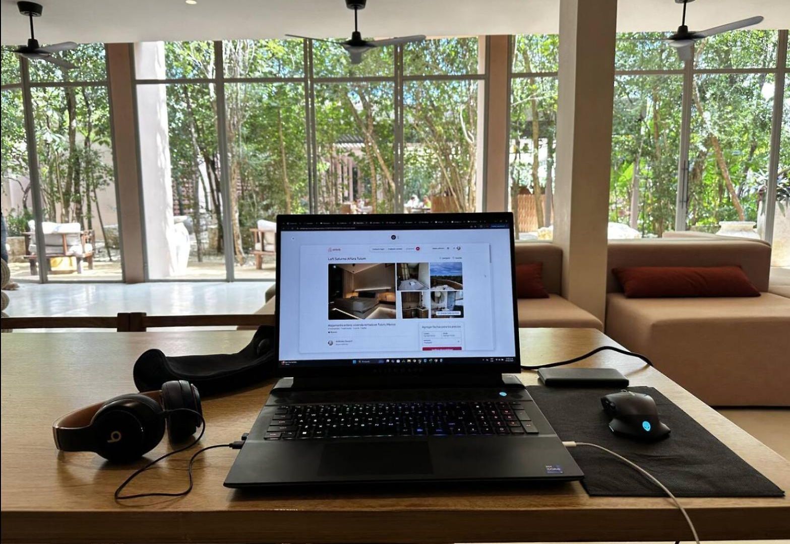 Exclusive In Aldea Zama Aflora Luxury Loft Co Working Pools Gym * Tulum