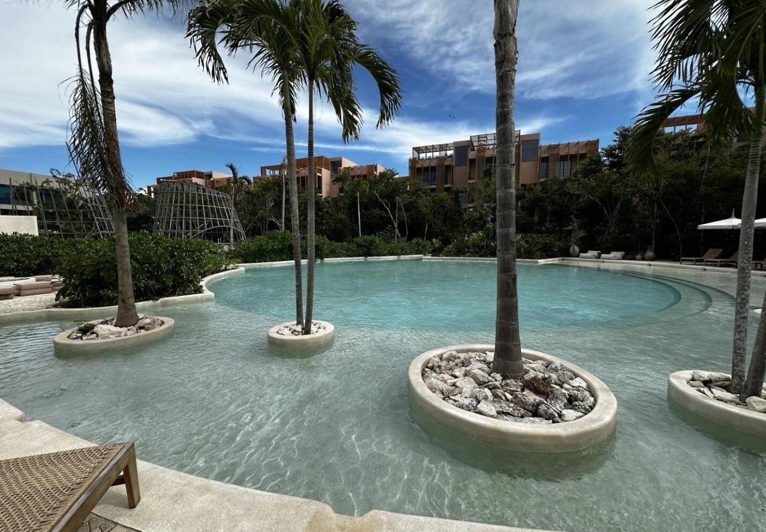 Apartamento Exclusive In Aldea Zama Aflora Luxury Loft Co Working Pools Gym