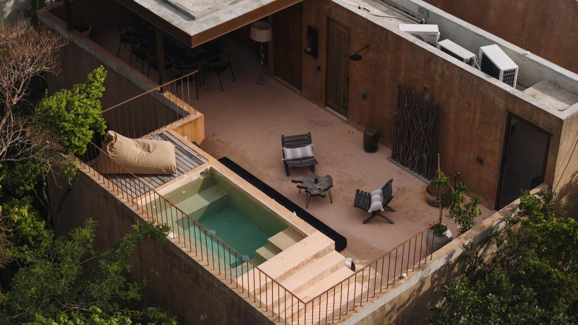Serenidad - Luxury Retreat In Villa Tulum