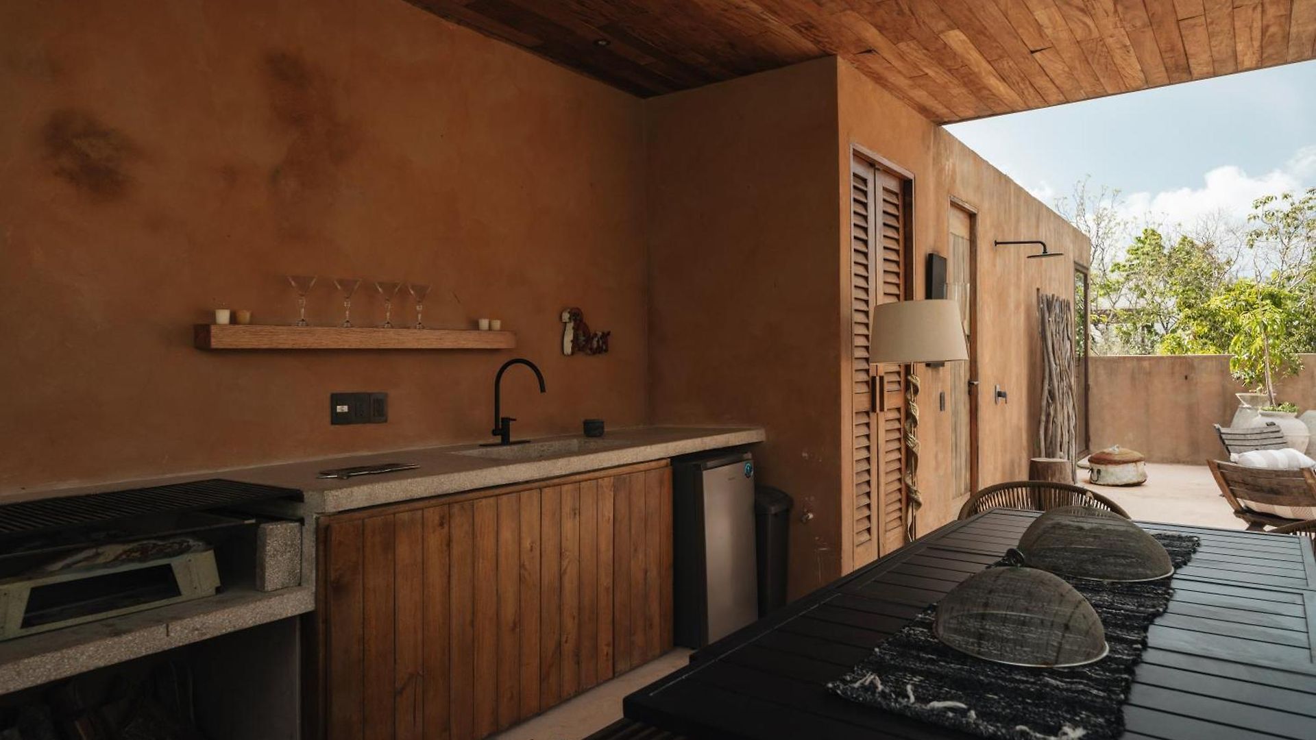 Serenidad - Luxury Retreat In Villa