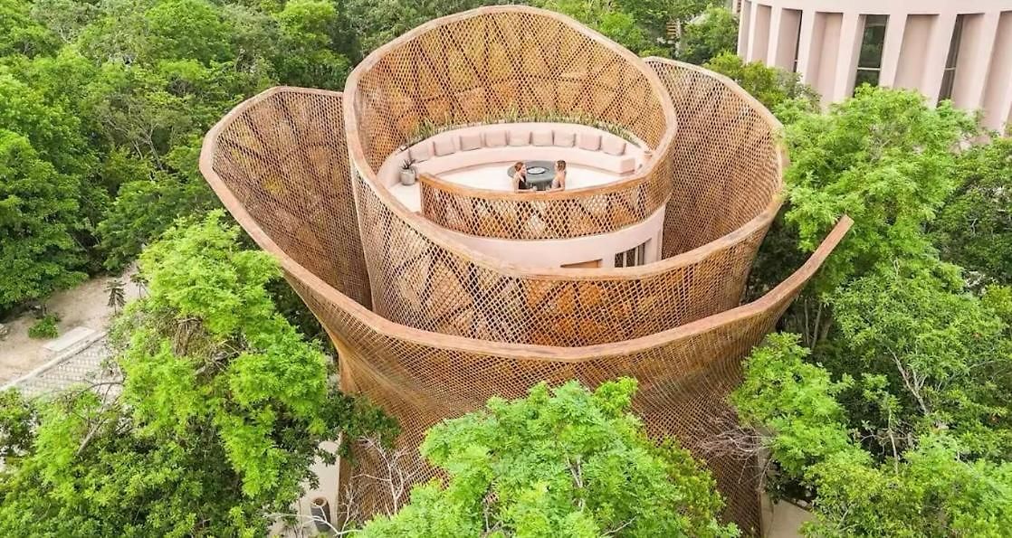 New! Aflora Retreat Tulum, Loft With Pool And Gym *