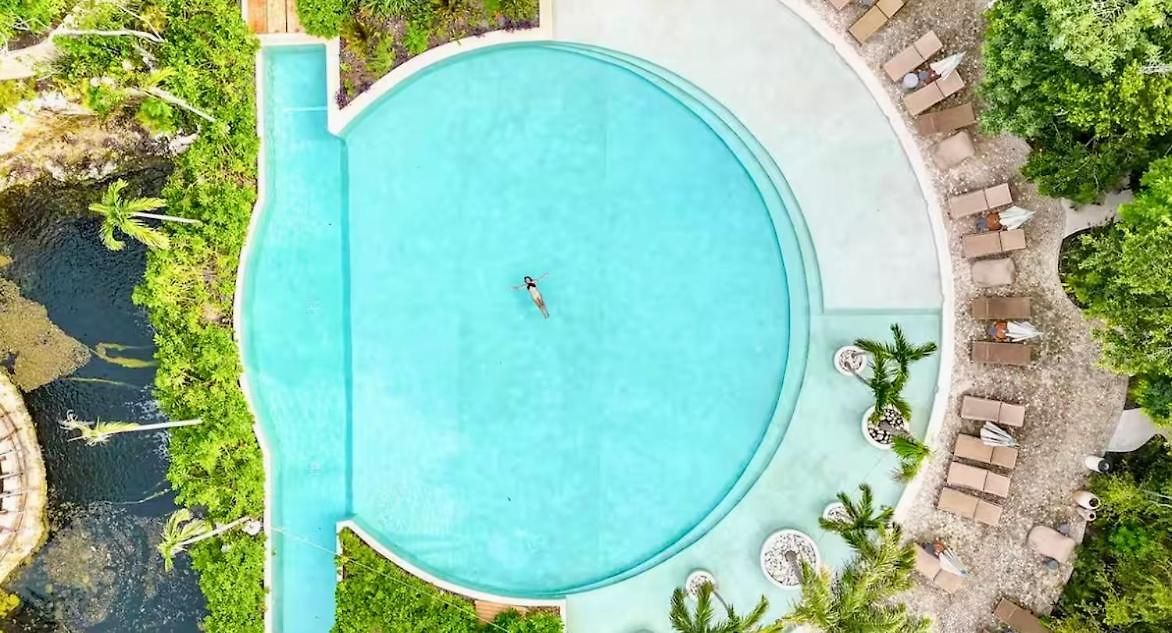 New! Aflora Retreat Tulum, Loft With Pool And Gym Hotel Tulum