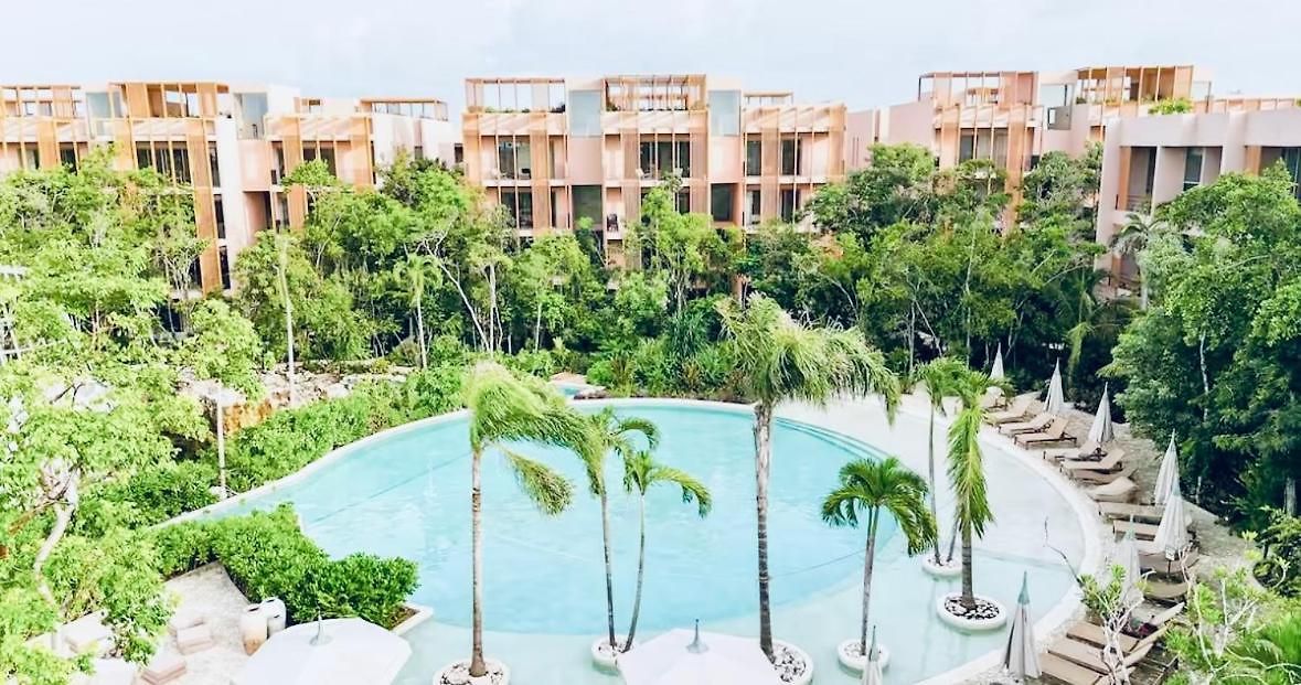 New! Aflora Retreat Tulum, Loft With Pool And Gym Hotel