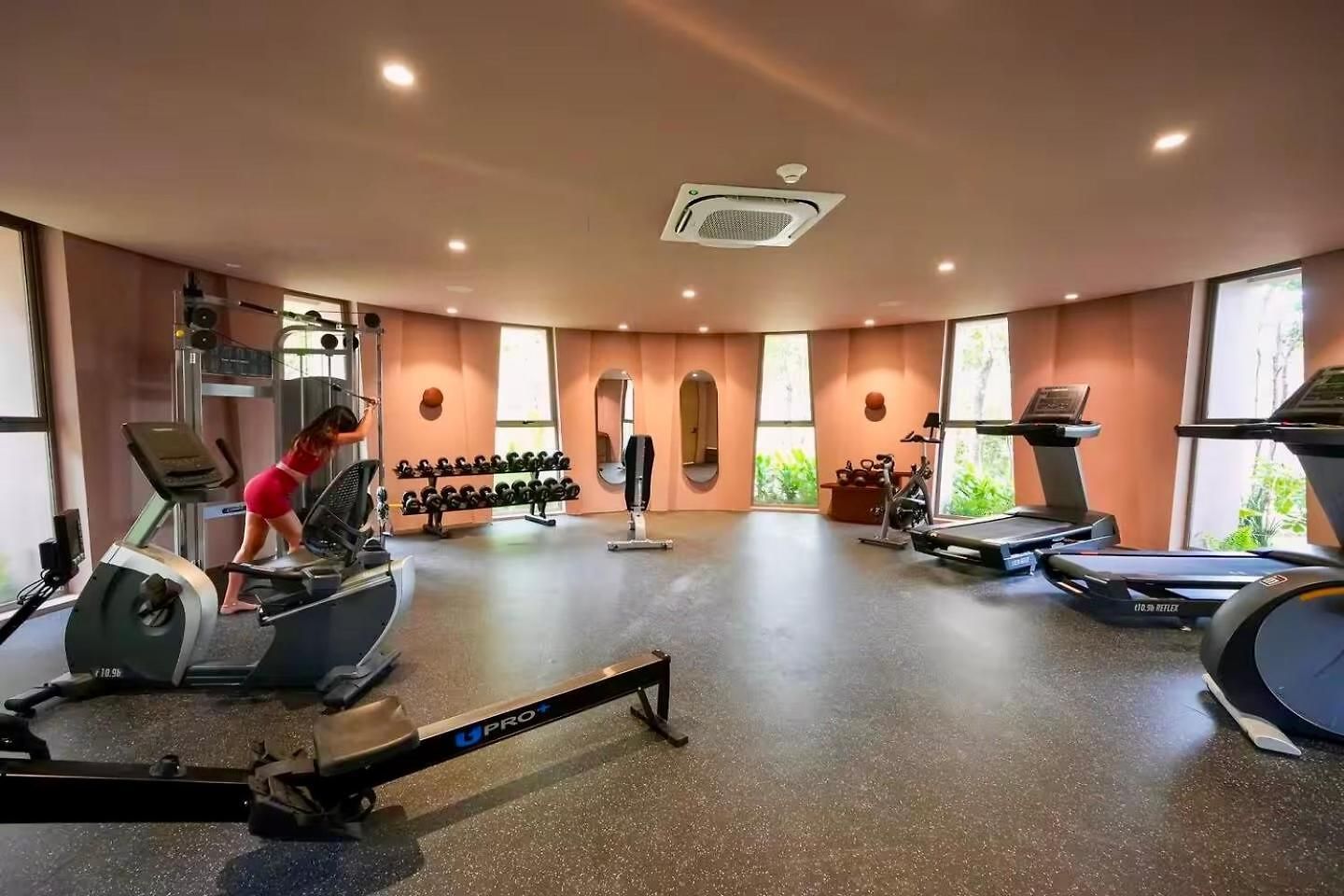 New! Aflora Retreat Tulum, Loft With Pool And Gym Hotel Tulum