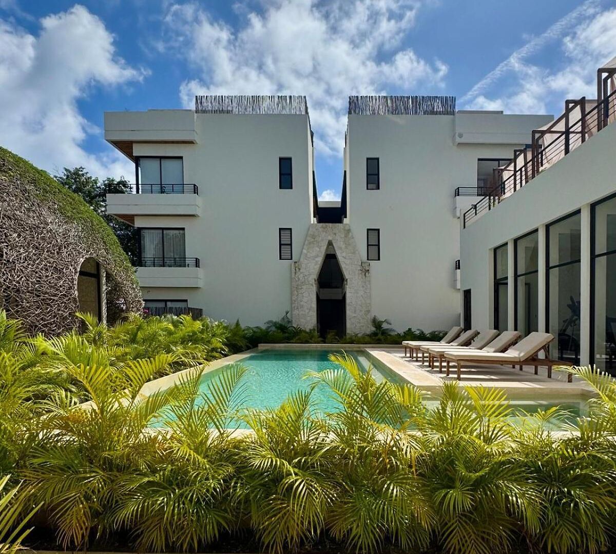 Apartment Paam Cheel Nest 111 - Near Site, Private Pool