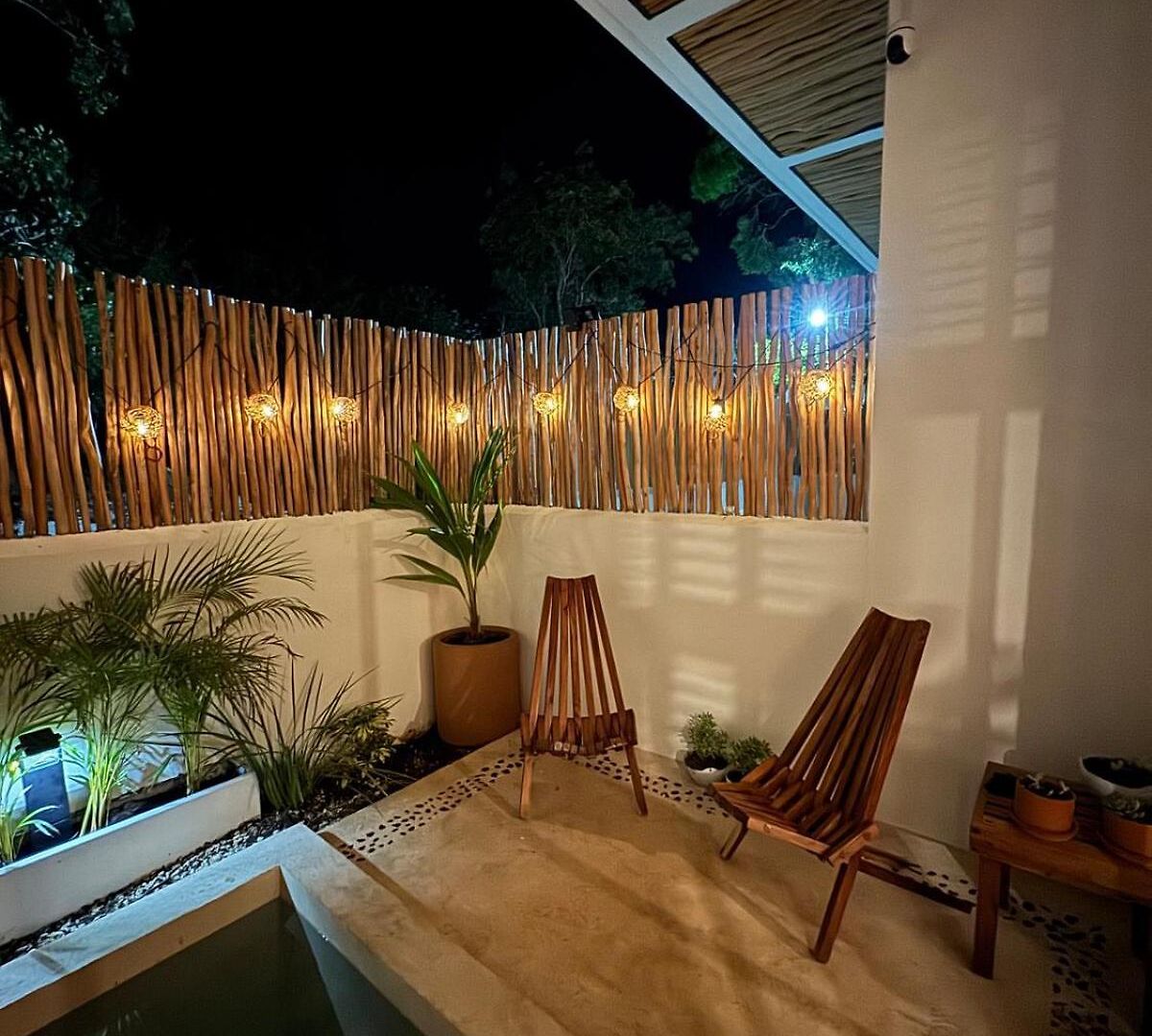 Apartment Paam Cheel Nest 111 - Near Site, Private Pool Tulum