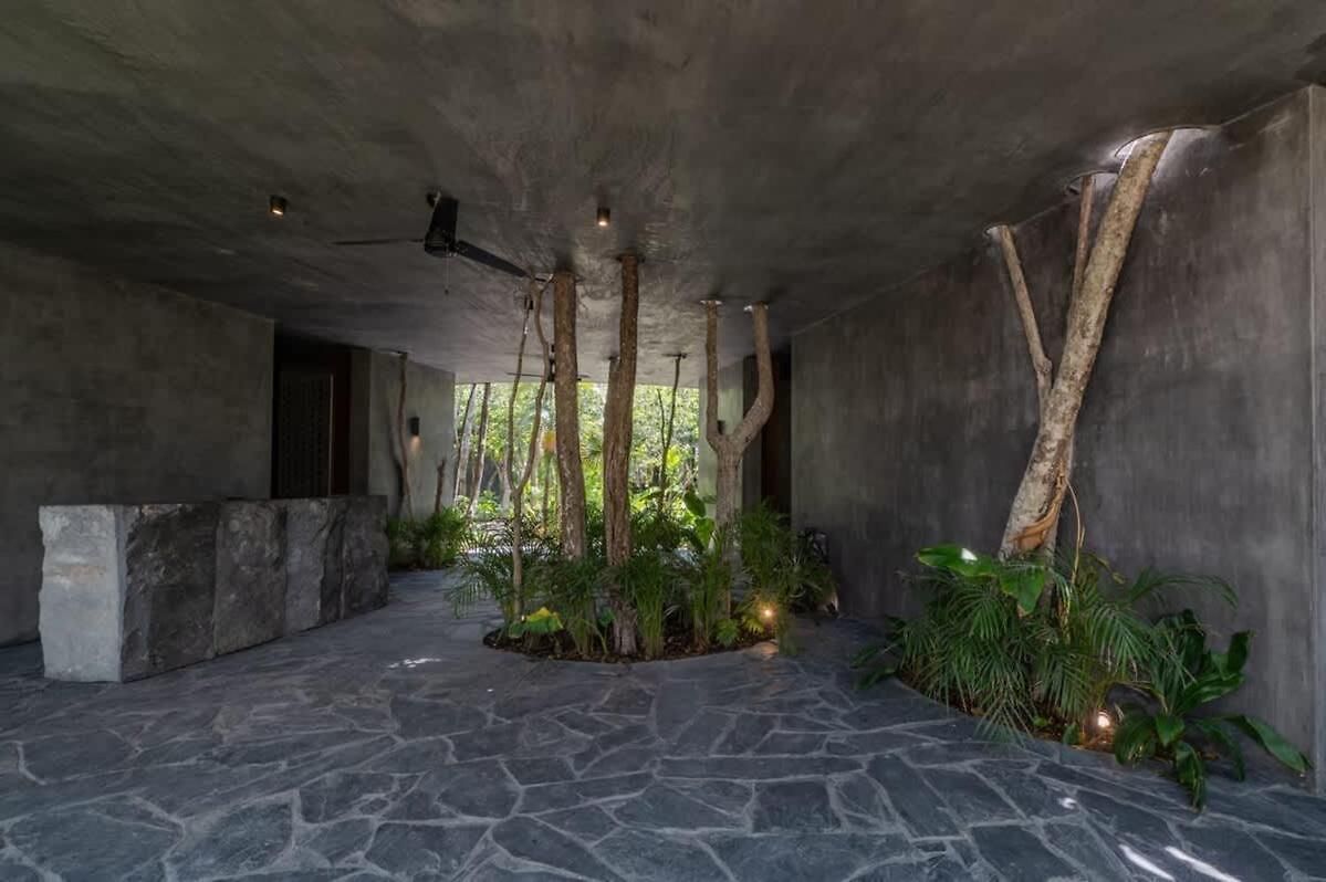 2br Boho Chic Style In W/ Private Pool Apartamento Tulum