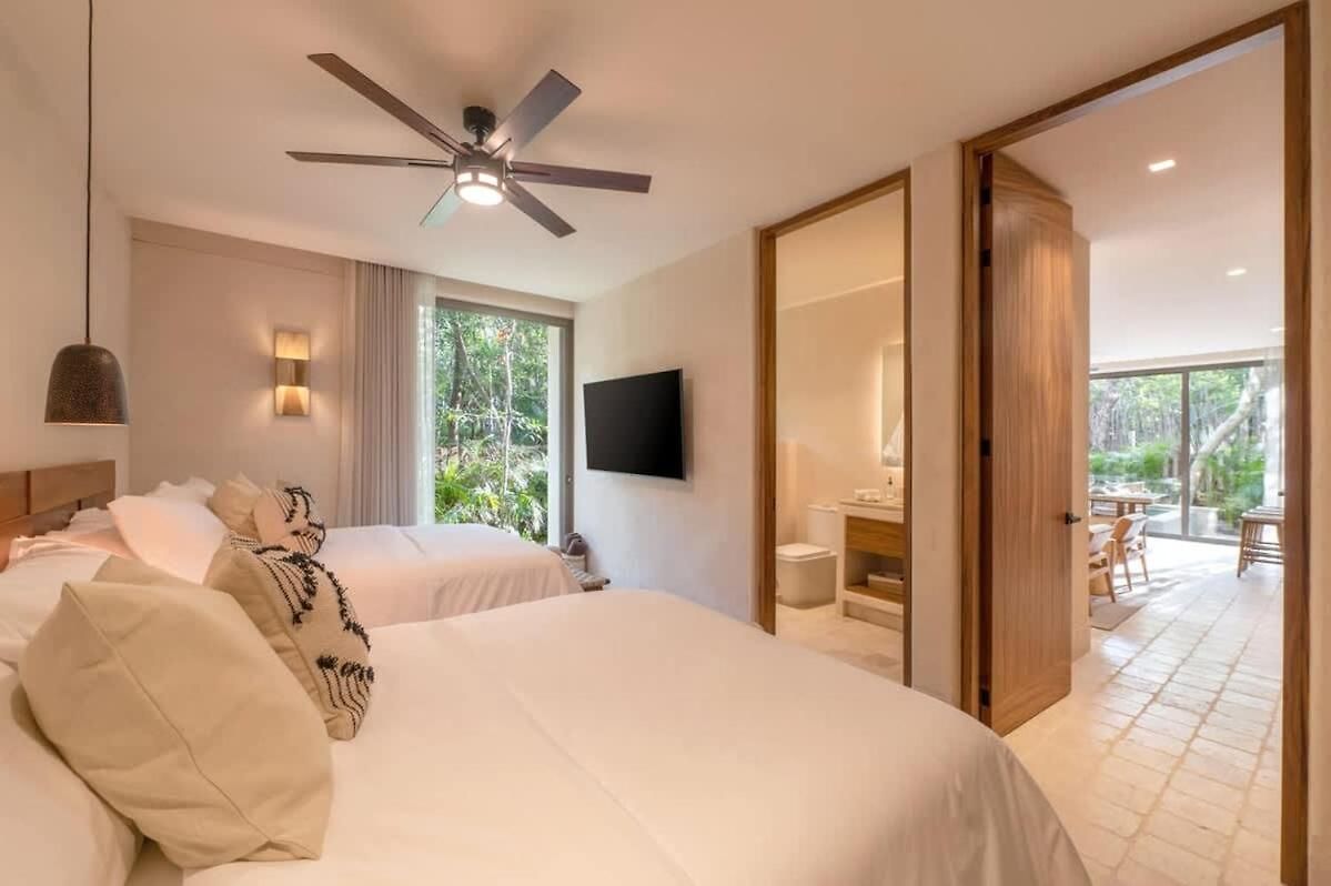 2br Boho Chic Style In W/ Private Pool Apartamento *