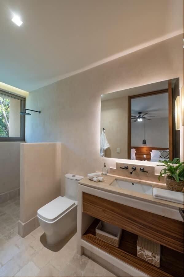 2br Boho Chic Style In W/ Private Pool Apartamento Tulum