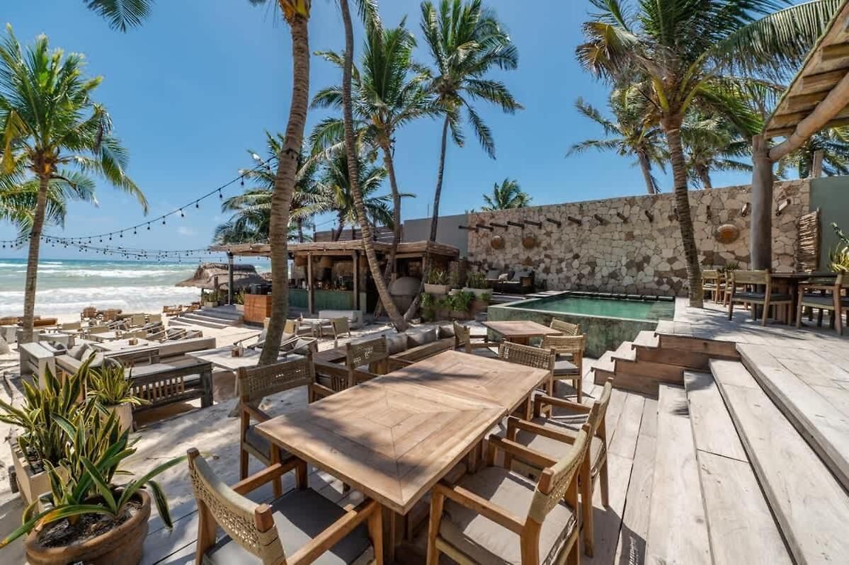Apartamento 2br Boho Chic Style In W/ Private Pool