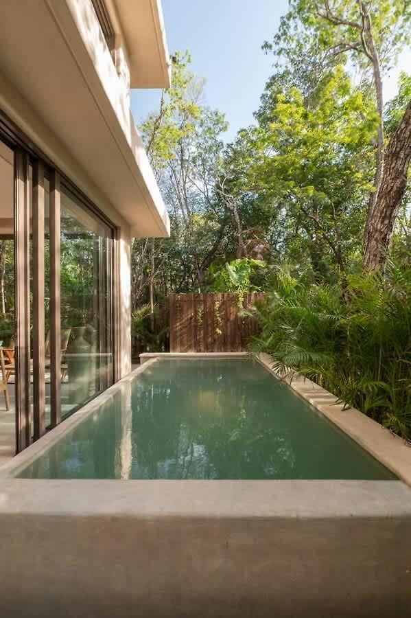 2br Boho Chic Style In W/ Private Pool * Tulum