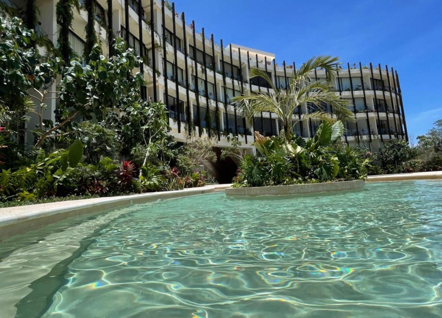 Lu'um - Free Shuttle To Club Apartamento Tulum