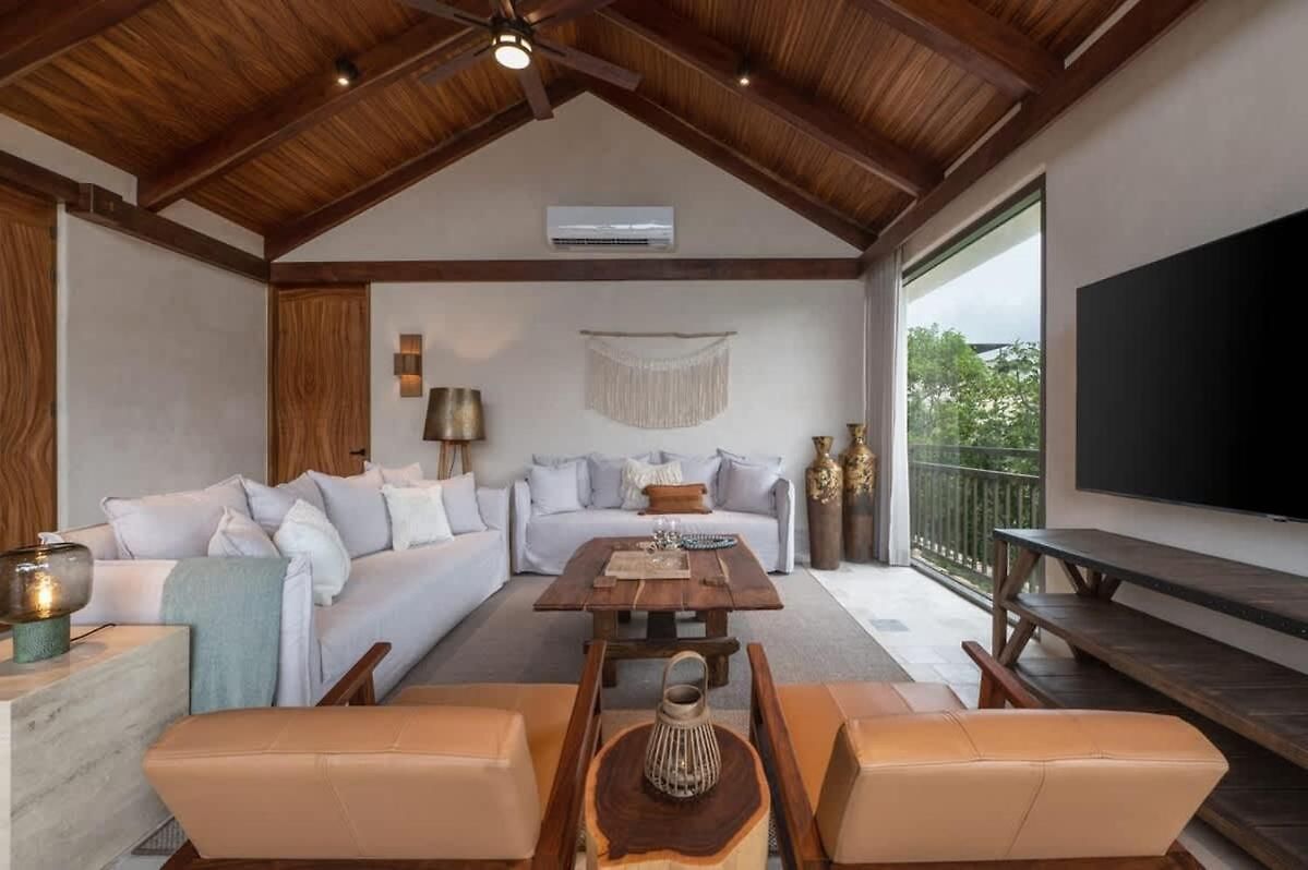 4br Beautiful Private In Tulum! Apartment Tulum